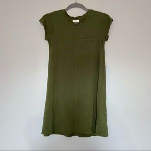t-shirt dress